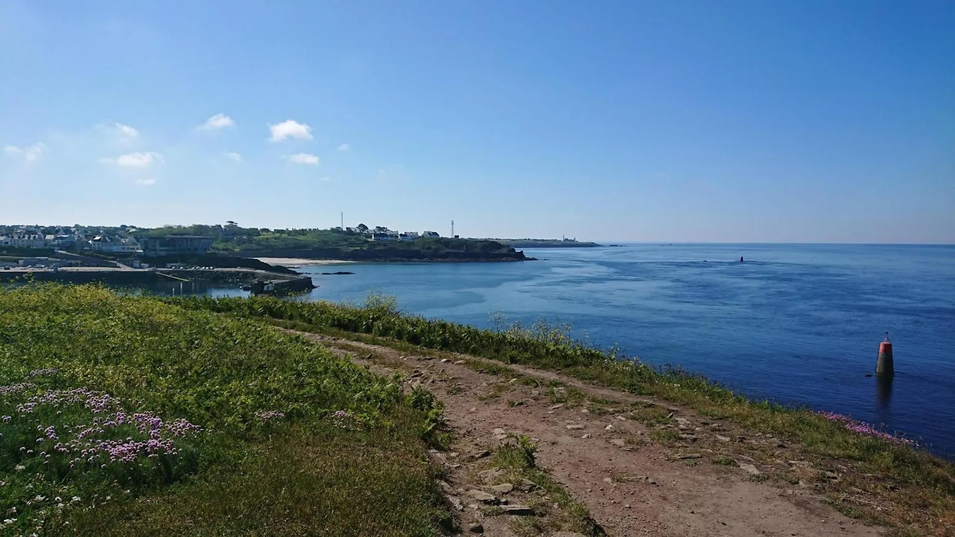 Hébergement de vacances Ker Izel - Grande Maison Au Calme Avec Spa Le Conquet