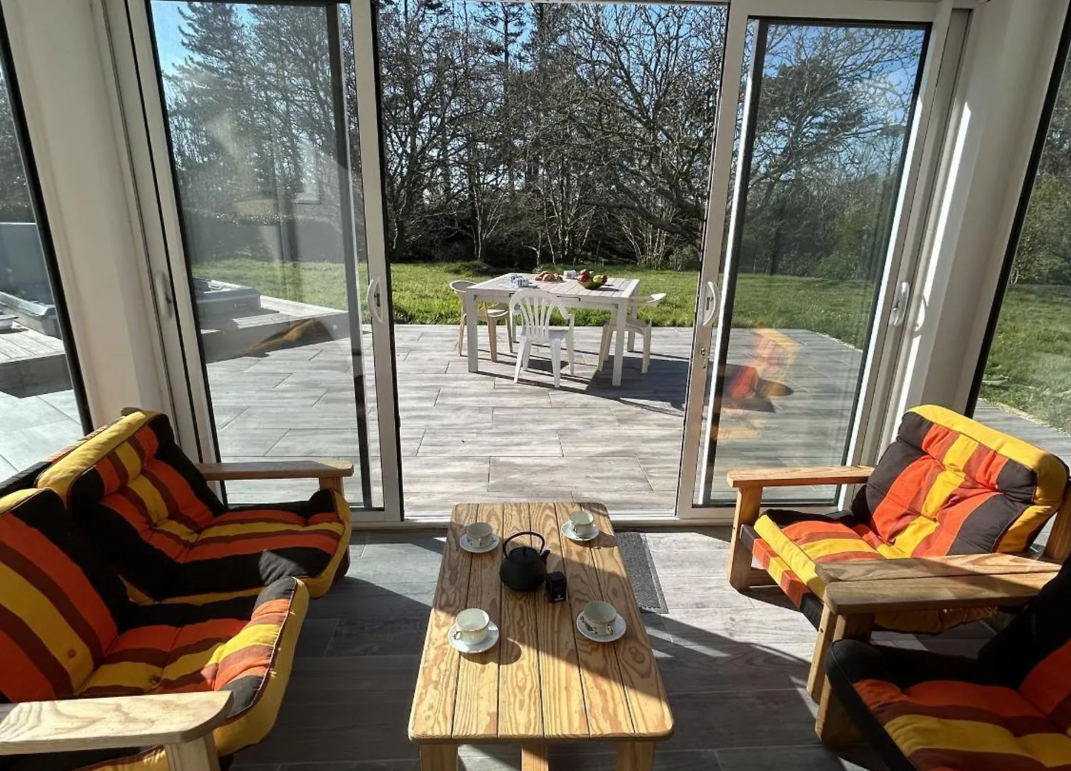 Ker Izel - Grande Maison Au Calme Avec Spa Le Conquet 0*,  France