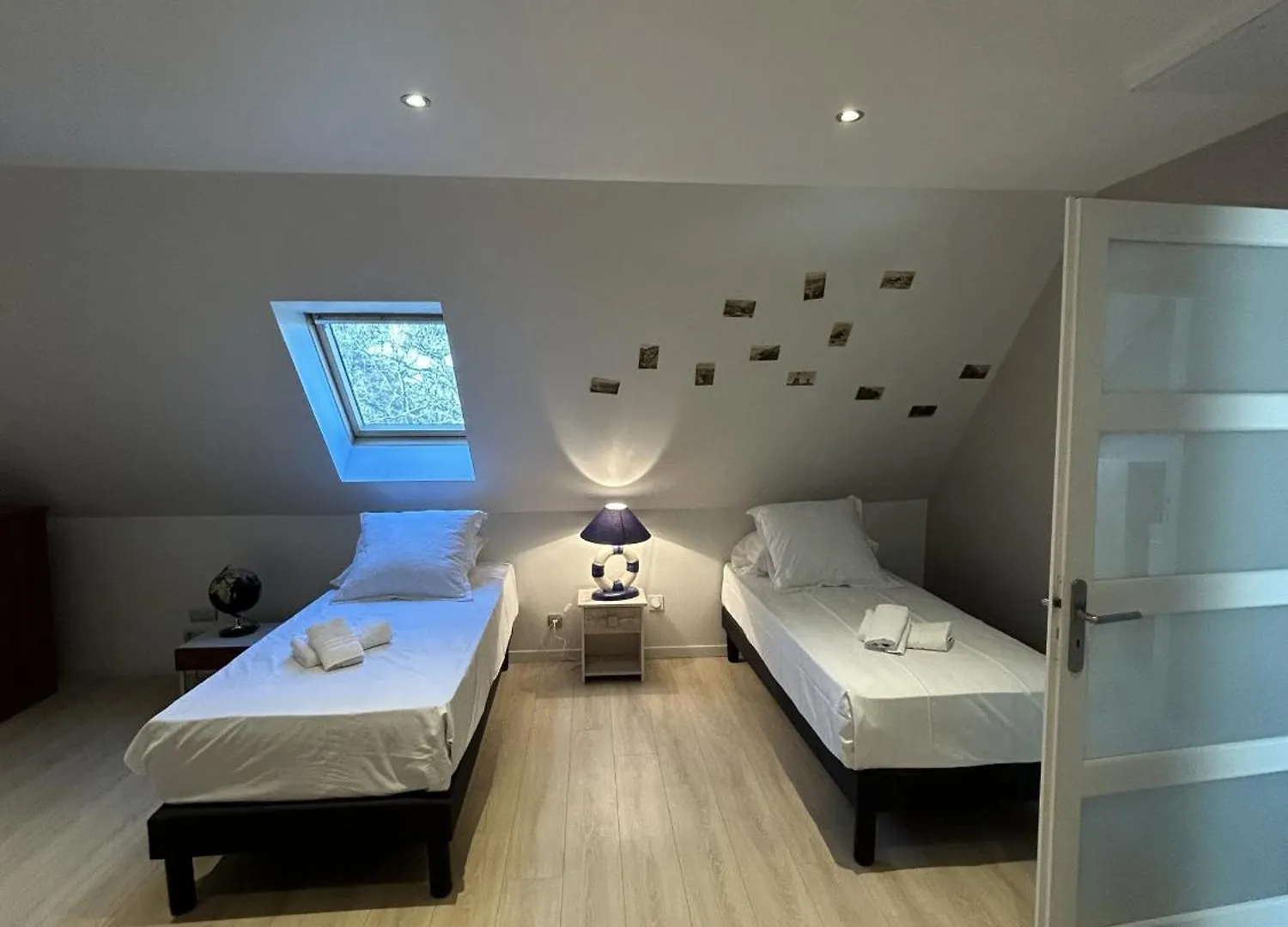 Ker Izel - Grande Maison Au Calme Avec Spa Le Conquet Hébergement de vacances