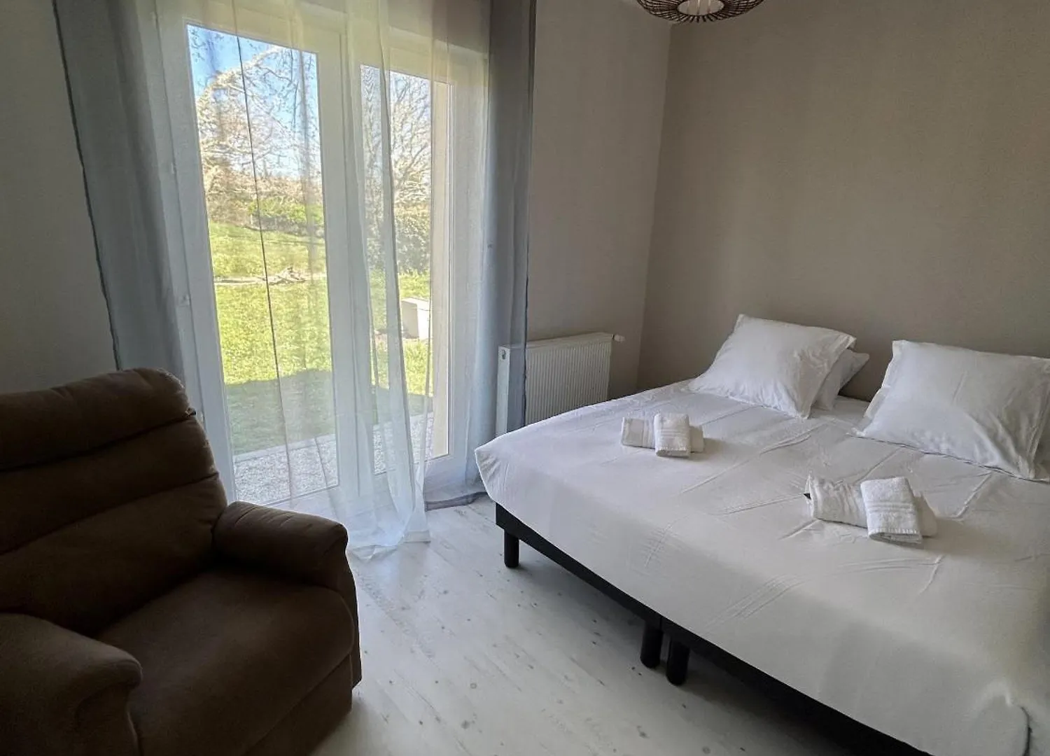 Ker Izel - Grande Maison Au Calme Avec Spa Le Conquet