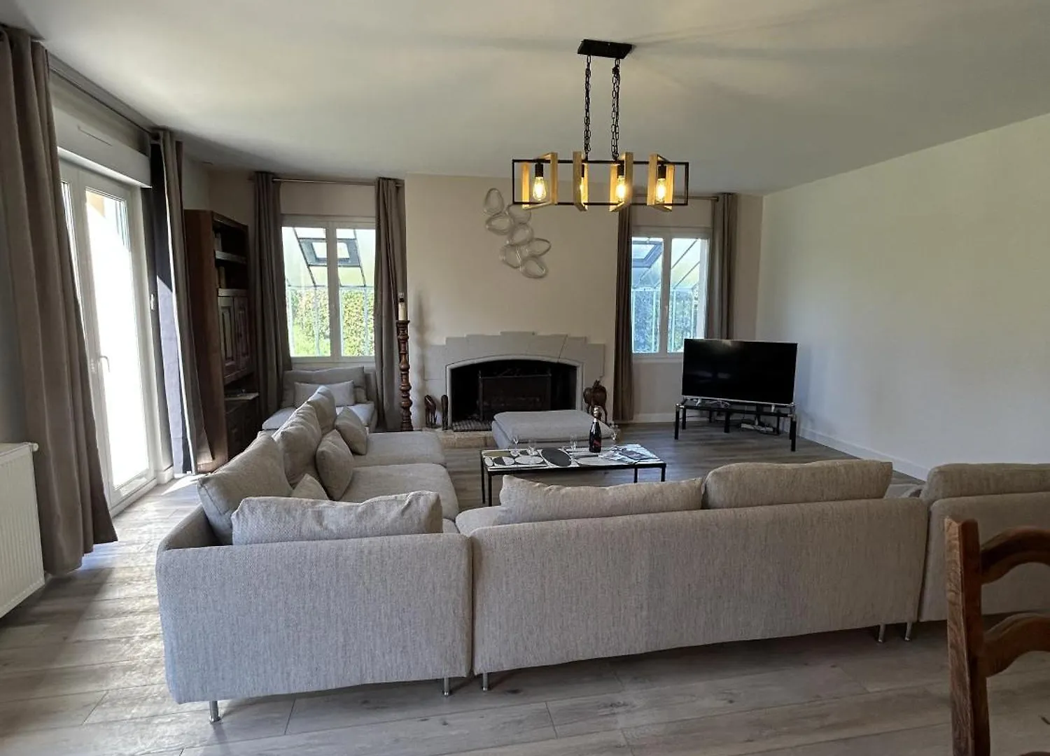 Ker Izel - Grande Maison Au Calme Avec Spa Le Conquet