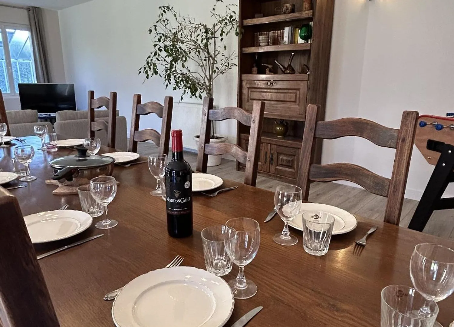 Hébergement de vacances Ker Izel - Grande Maison Au Calme Avec Spa Le Conquet France