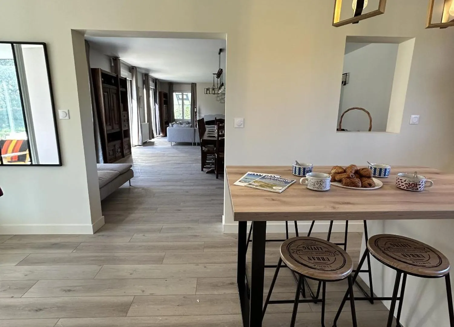 Hébergement de vacances Ker Izel - Grande Maison Au Calme Avec Spa Le Conquet