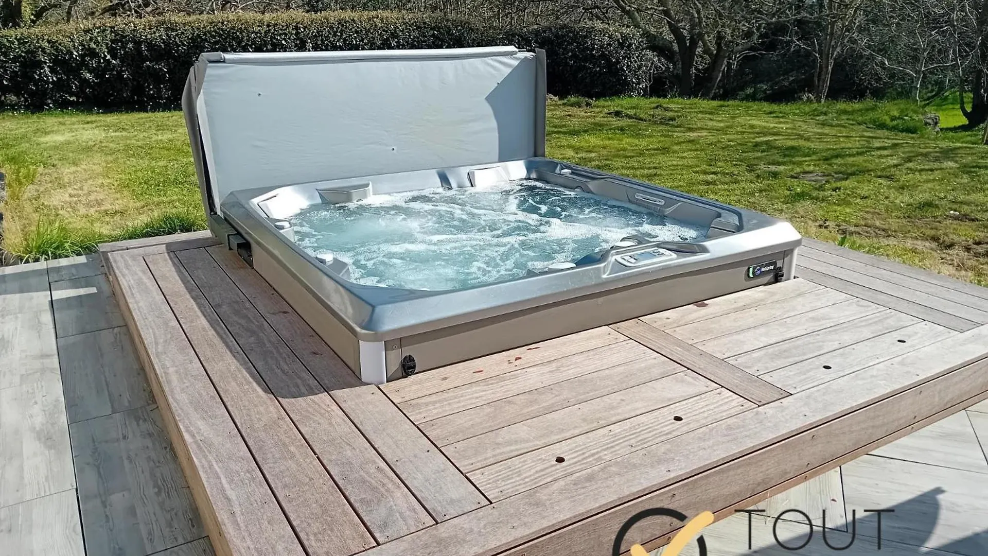 Ker Izel - Grande Maison Au Calme Avec Spa Le Conquet